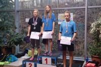 Michalčíková přivezla z republiky dvě medaile